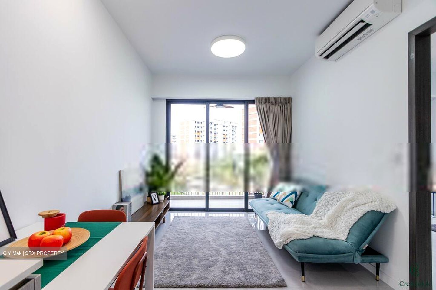 Riverfront Residences (D19), Apartment #632741621
